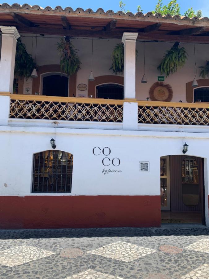 Casaboho Taxco Ξενοδοχείο Εξωτερικό φωτογραφία