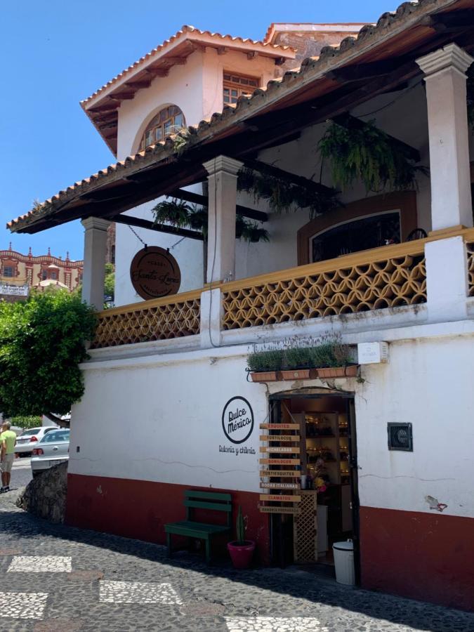 Casaboho Taxco Ξενοδοχείο Εξωτερικό φωτογραφία